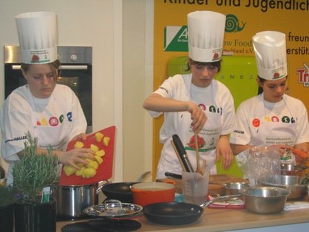 "Slow Food" Stuttgart